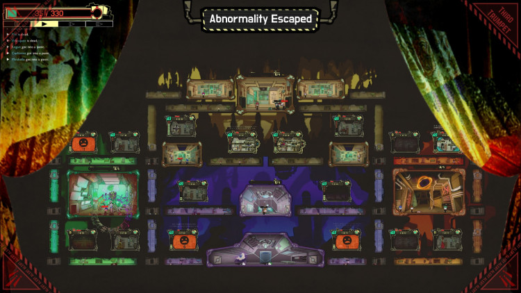 Lobotomy Corporation | Monster Management Simulation, Steam Gift
