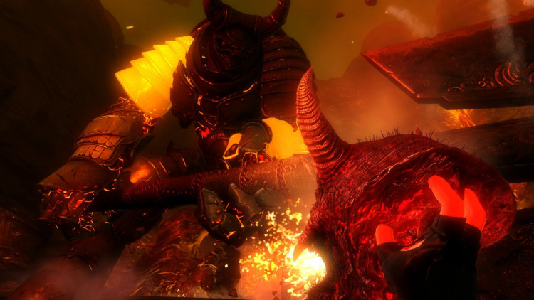 Shadow Warrior, Steam Gift