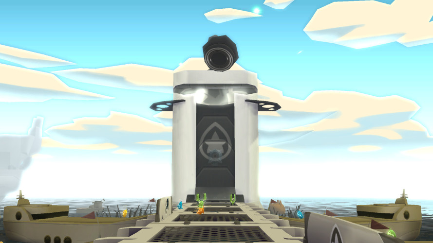 de Blob, Steam Gift
