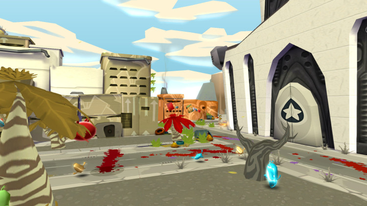 de Blob, Steam Gift
