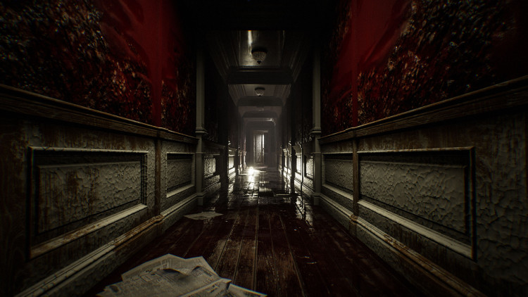 Layers of Fear 2 (2019), Steam Gift