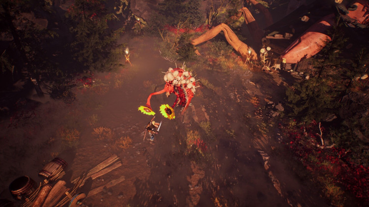 Bylina, Steam Gift