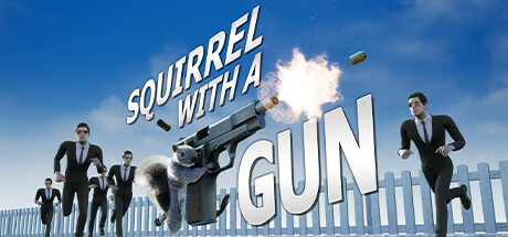 Squirrel with a Gun, Steam Gift