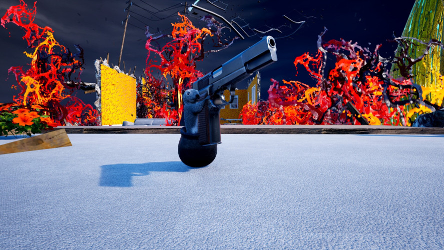 Squirrel with a Gun, Steam Gift