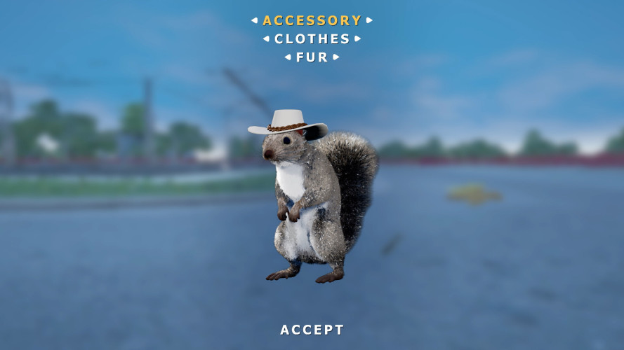 Squirrel with a Gun, Steam Gift
