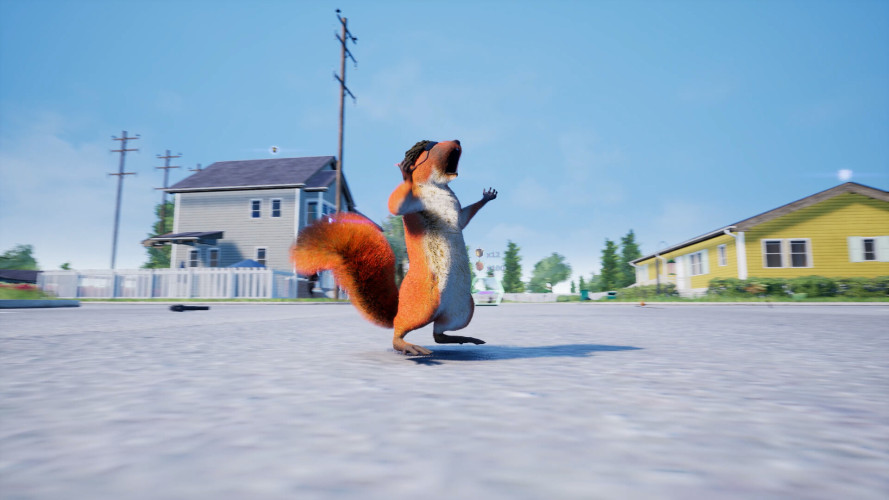 Squirrel with a Gun, Steam Gift