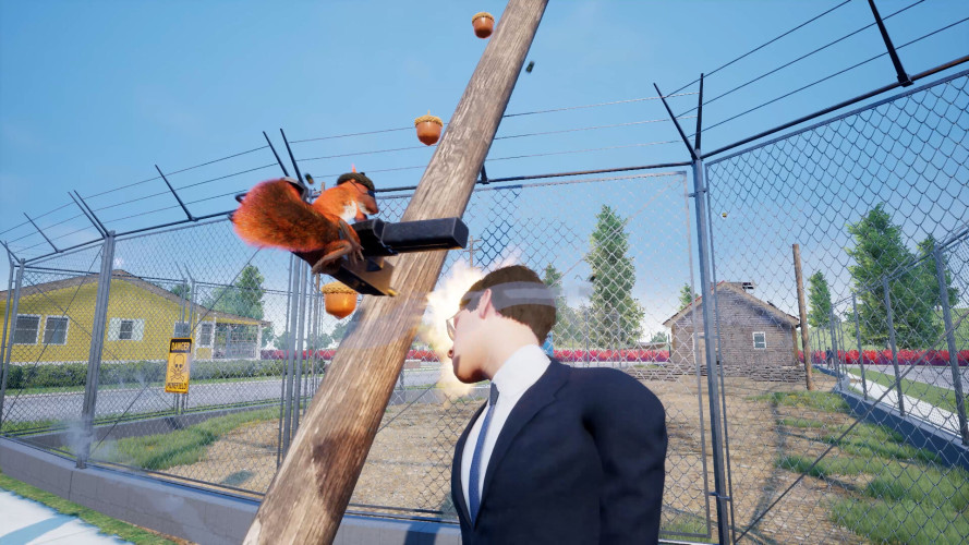 Squirrel with a Gun, Steam Gift