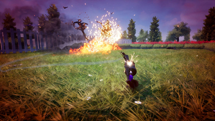 Squirrel with a Gun, Steam Gift