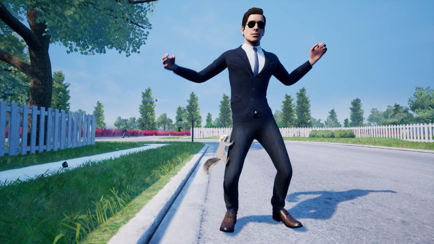 Squirrel with a Gun, Steam Gift
