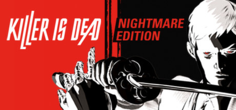 Killer is Dead - Nightmare Edition, Steam Gift