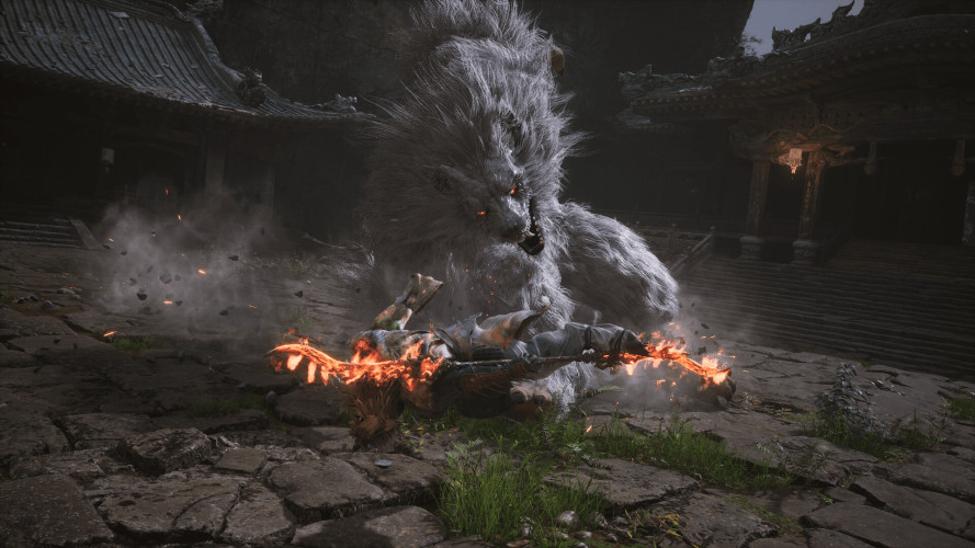 Black Myth: Wukong - Wukong Digital Deluxe Edition, Steam Gift