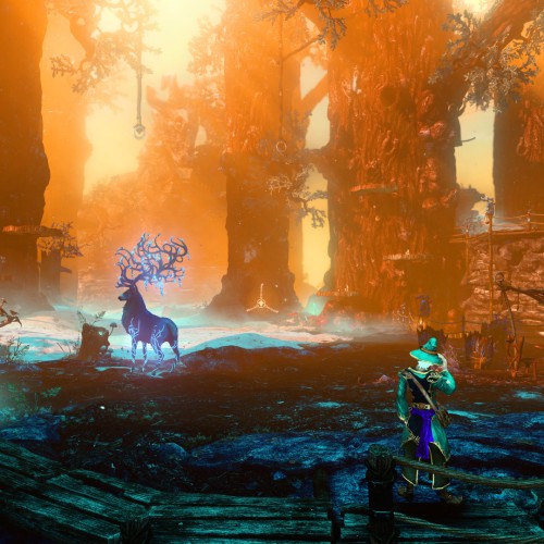 Игра Trine: Ultimate Collection PlayStation 4 и PlayStation 5