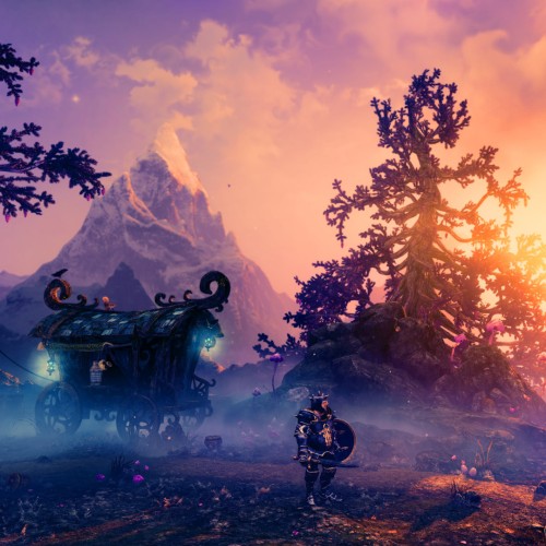 Игра Trine: Ultimate Collection PlayStation 4 и PlayStation 5