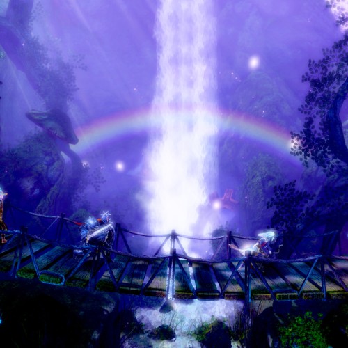 Игра Trine: Ultimate Collection PlayStation 4 и PlayStation 5