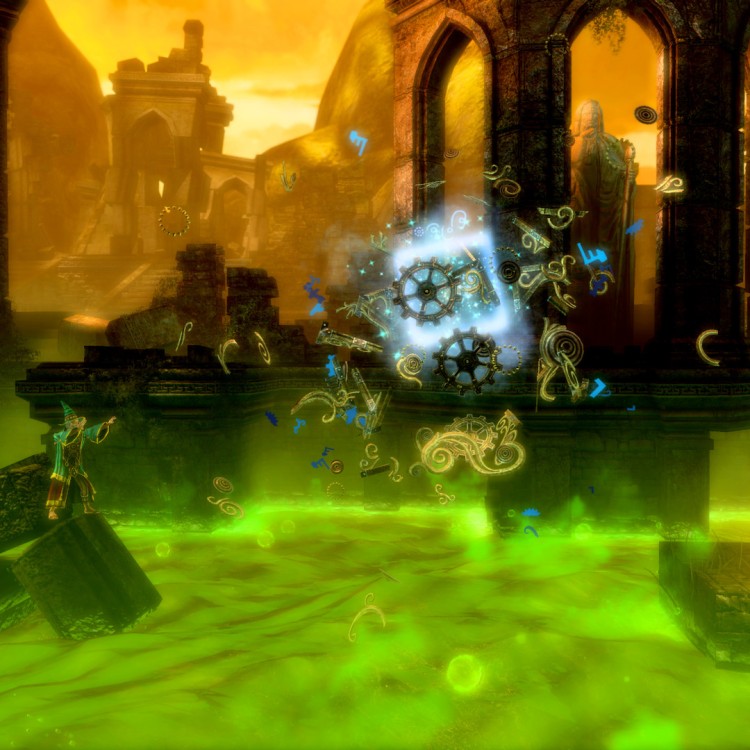 Игра Trine: Ultimate Collection PlayStation 4 и PlayStation 5
