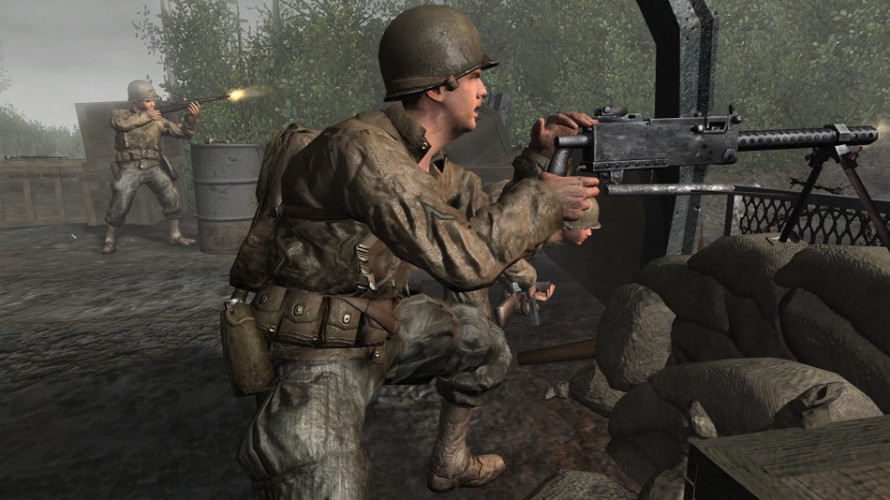 Call of Duty® 2 - Call of Duty 2, Steam Gift