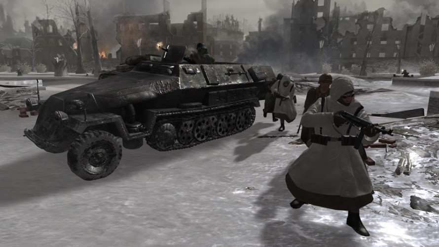 Call of Duty® 2 - Call of Duty 2, Steam Gift