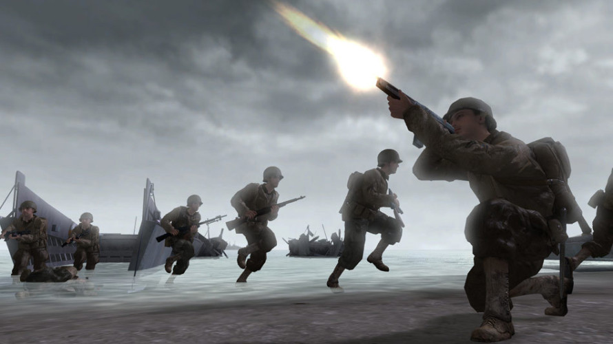 Call of Duty® 2 - Call of Duty 2, Steam Gift