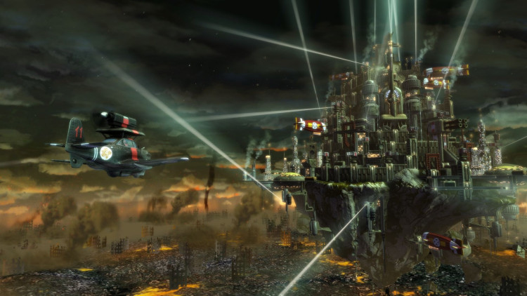 Sine Mora EX, Steam Gift