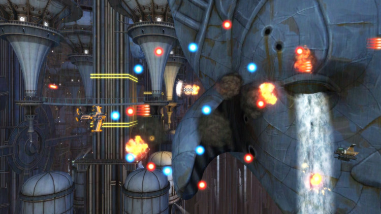 Sine Mora EX, Steam Gift