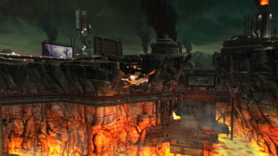 Sine Mora EX, Steam Gift