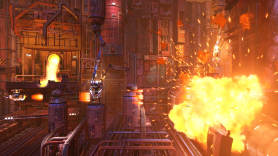 Sine Mora EX, Steam Gift