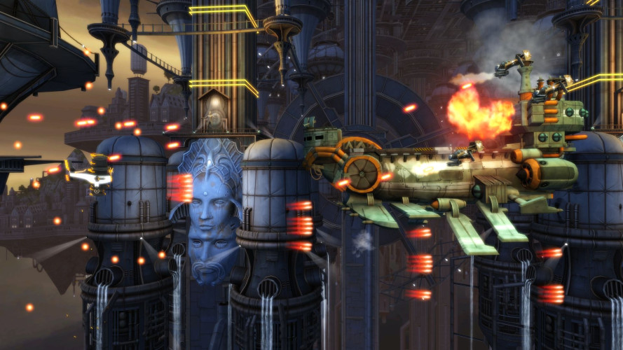 Sine Mora EX, Steam Gift