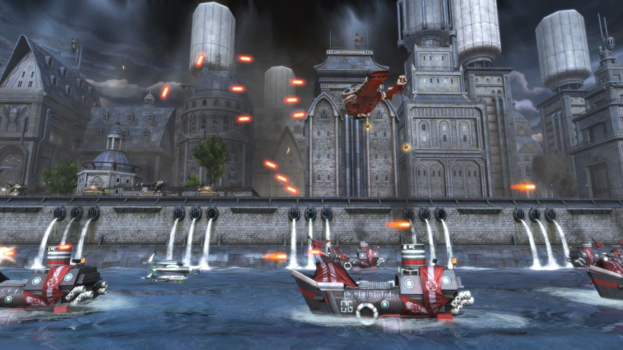 Sine Mora EX, Steam Gift