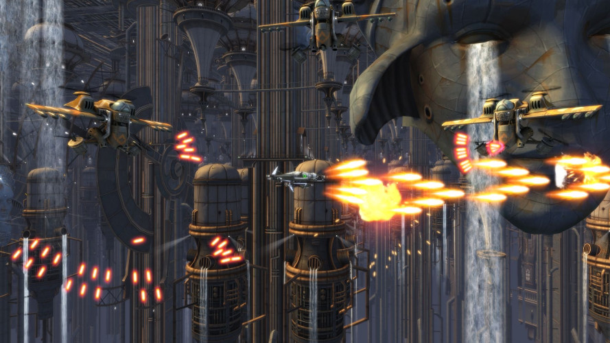 Sine Mora EX, Steam Gift