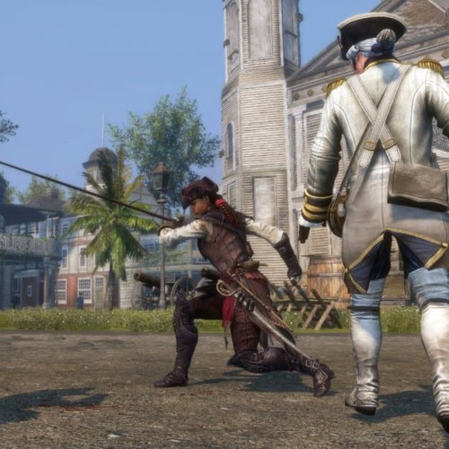 Игра Assassin’s Creed Liberation HD PC / ПК, активация в Ubisoft, Uplay для региона РФ / Россия / Глобал цифровой ключ, английский язык