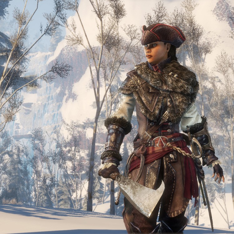Игра Assassin’s Creed Liberation HD PC / ПК, активация в Ubisoft, Uplay для региона РФ / Россия / Глобал цифровой ключ, английский язык