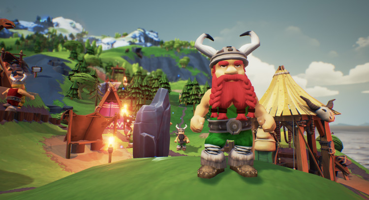 Valhalla Hills, Steam Gift