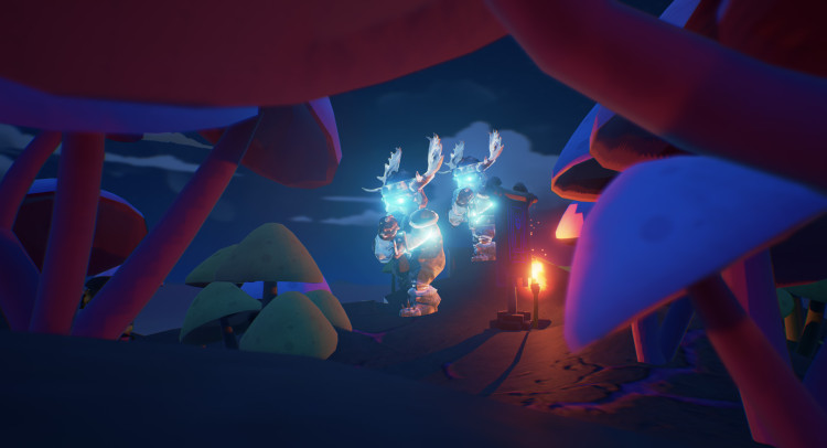 Valhalla Hills, Steam Gift