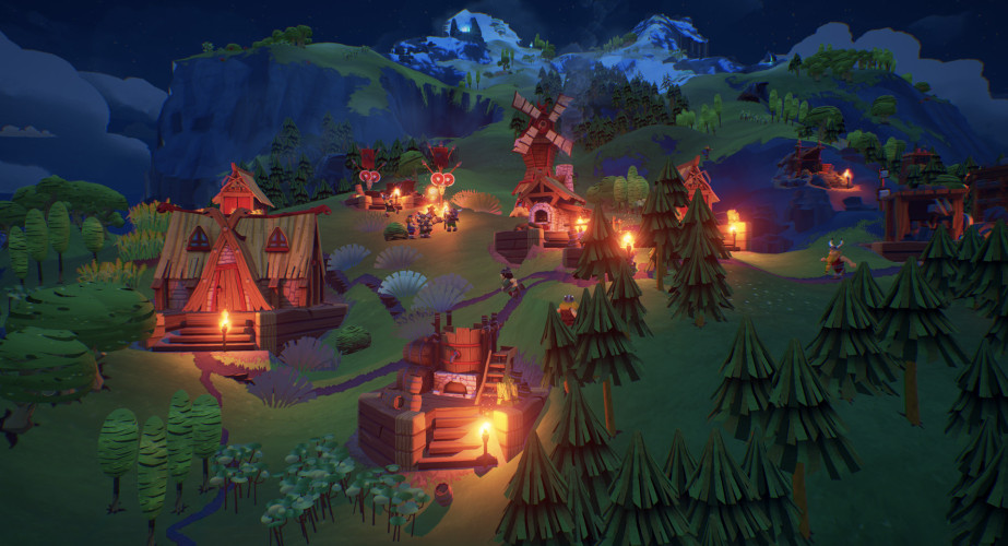 Valhalla Hills, Steam Gift