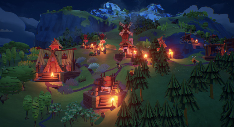 Valhalla Hills, Steam Gift