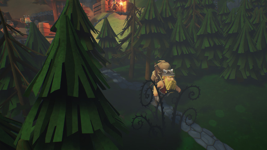 Valhalla Hills, Steam Gift