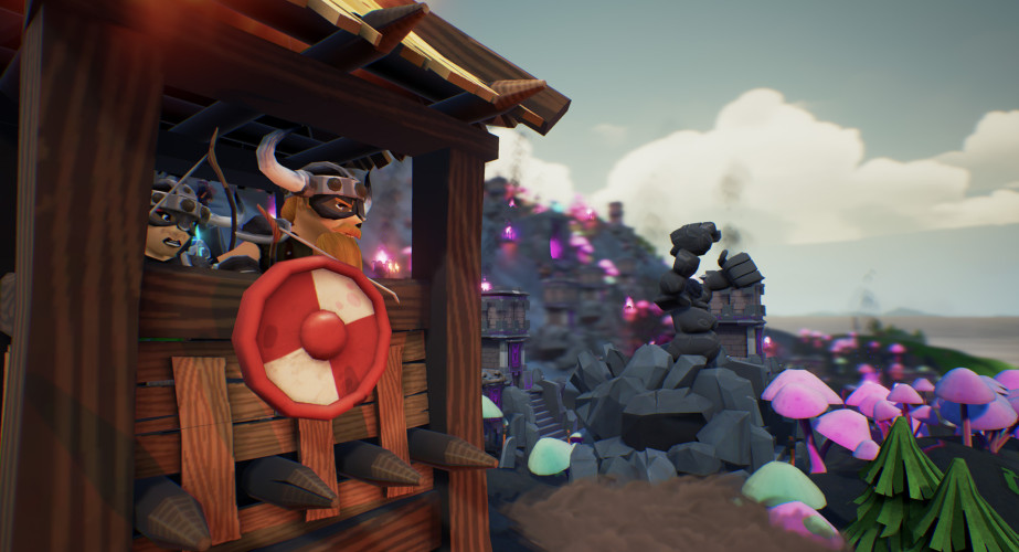 Valhalla Hills, Steam Gift