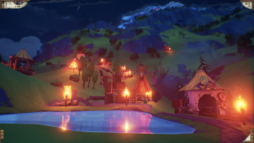 Valhalla Hills, Steam Gift