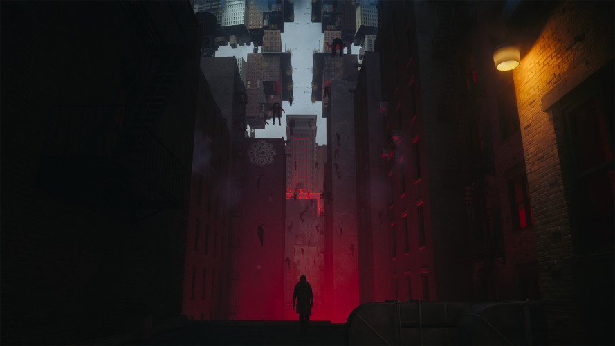 CONTROL Resonant, Steam Gift