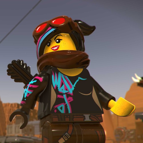 Игра The LEGO Movie 2 Videogame PlayStation 4 и PlayStation 5