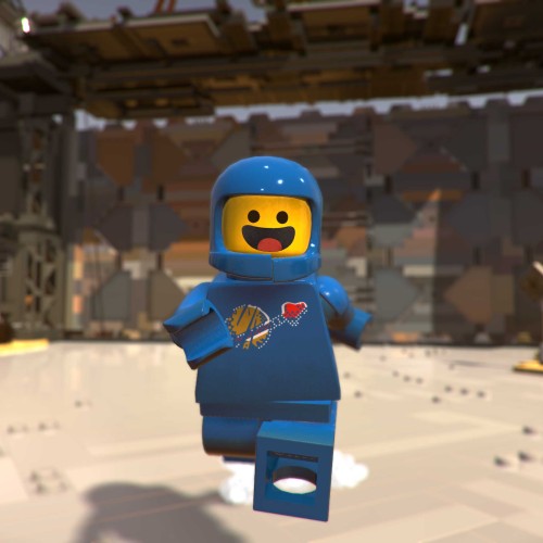 Игра The LEGO Movie 2 Videogame PlayStation 4 и PlayStation 5