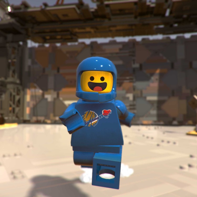 Игра The LEGO Movie 2 Videogame PlayStation 4 и PlayStation 5