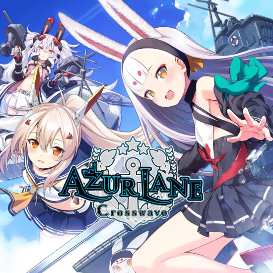 Игра Azur Lane Crosswave  PC / ПК, активация в стим Steam для региона РФ / Россия цифровой ключ