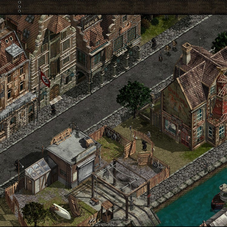 Игра Commandos: Beyond the Call of Duty PC / ПК, активация в стим Steam для региона РФ / Россия цифровой ключ