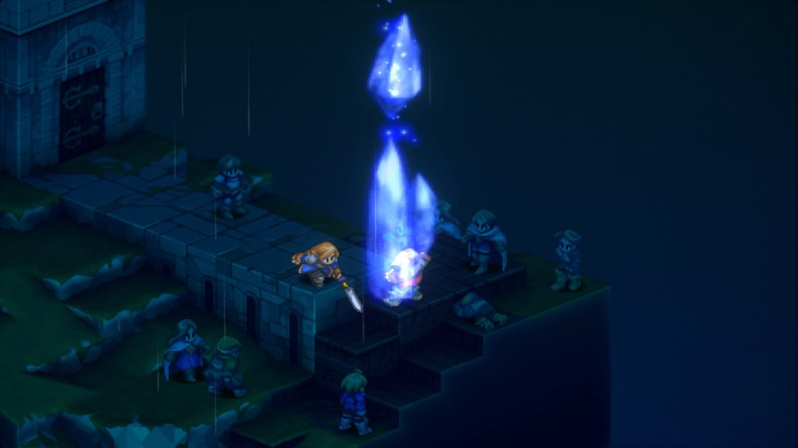 FINAL FANTASY TACTICS The Ivalice Chronicles Deluxe Edition, Steam Gift