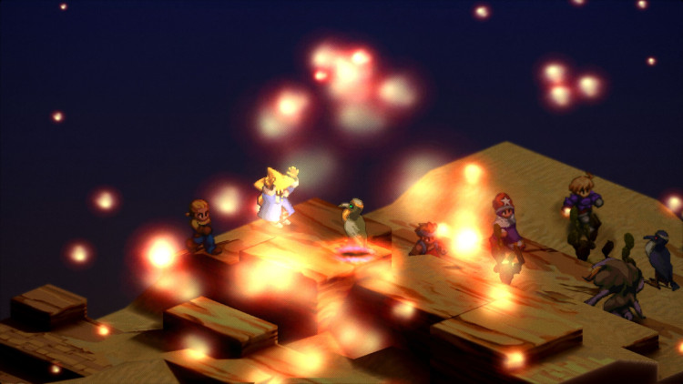 FINAL FANTASY TACTICS The Ivalice Chronicles Deluxe Edition, Steam Gift