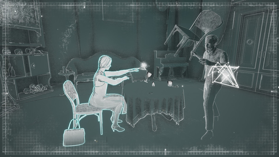 Sherlock Holmes Chapter One, Steam Gift