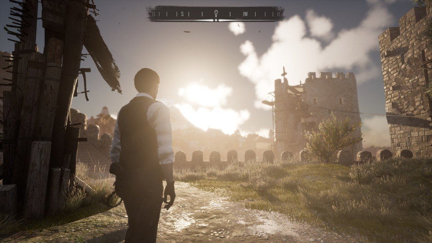 Sherlock Holmes Chapter One, Steam Gift