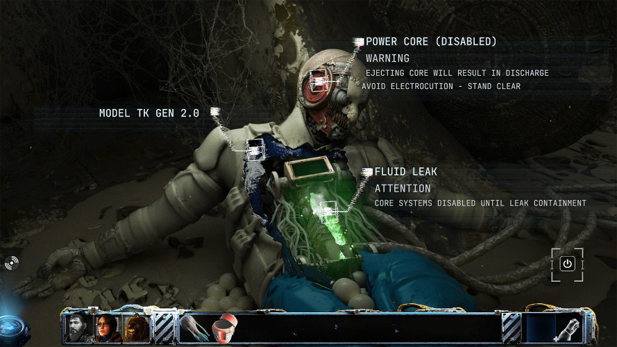 STASIS: BONE TOTEM, Steam Gift