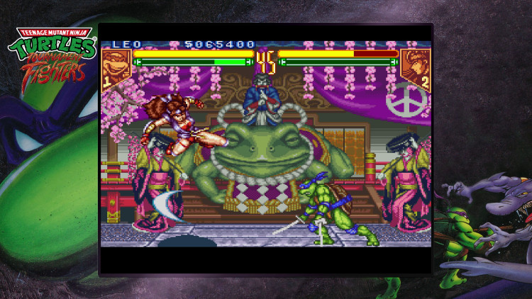 Teenage Mutant Ninja Turtles: The Cowabunga Collection, Steam Gift